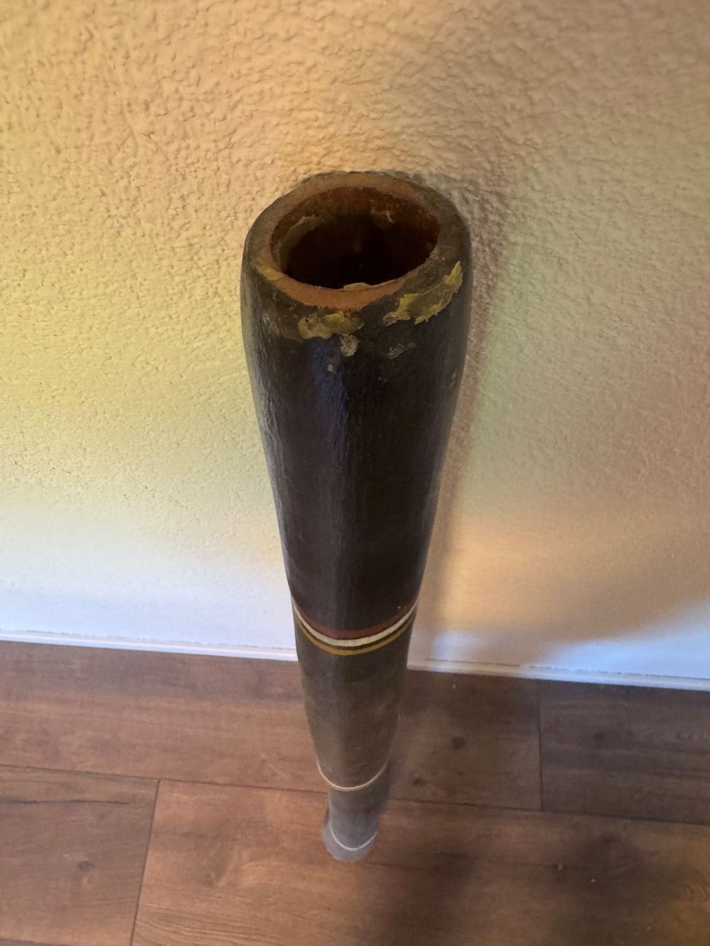 Vintage Strumenti musicali: DIDGERIDOO EUKALYPTUS 120CM – Usato da Balterswil venduto da MR_FEELGOOD 1