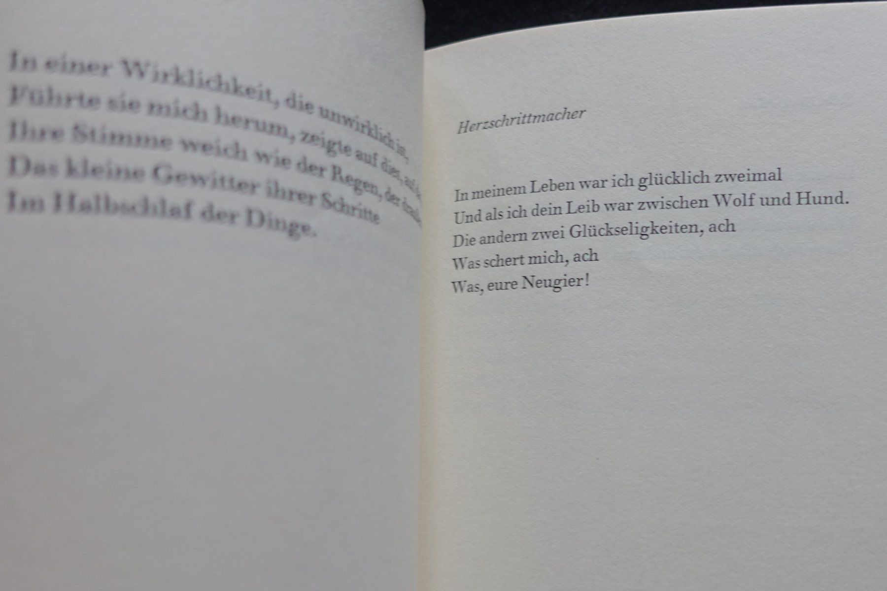 Libri: Bernd Jentzsch: Quartiermachen – Usato da Gutenswil venduto da Optico 2