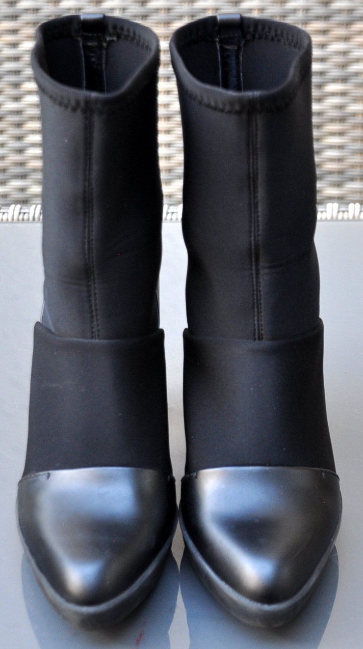 Calvin Klein Scarpe da donna: Stiefeletten Calvin Klein  .36 bottines – Usato da Collonges venduto da arashee 5