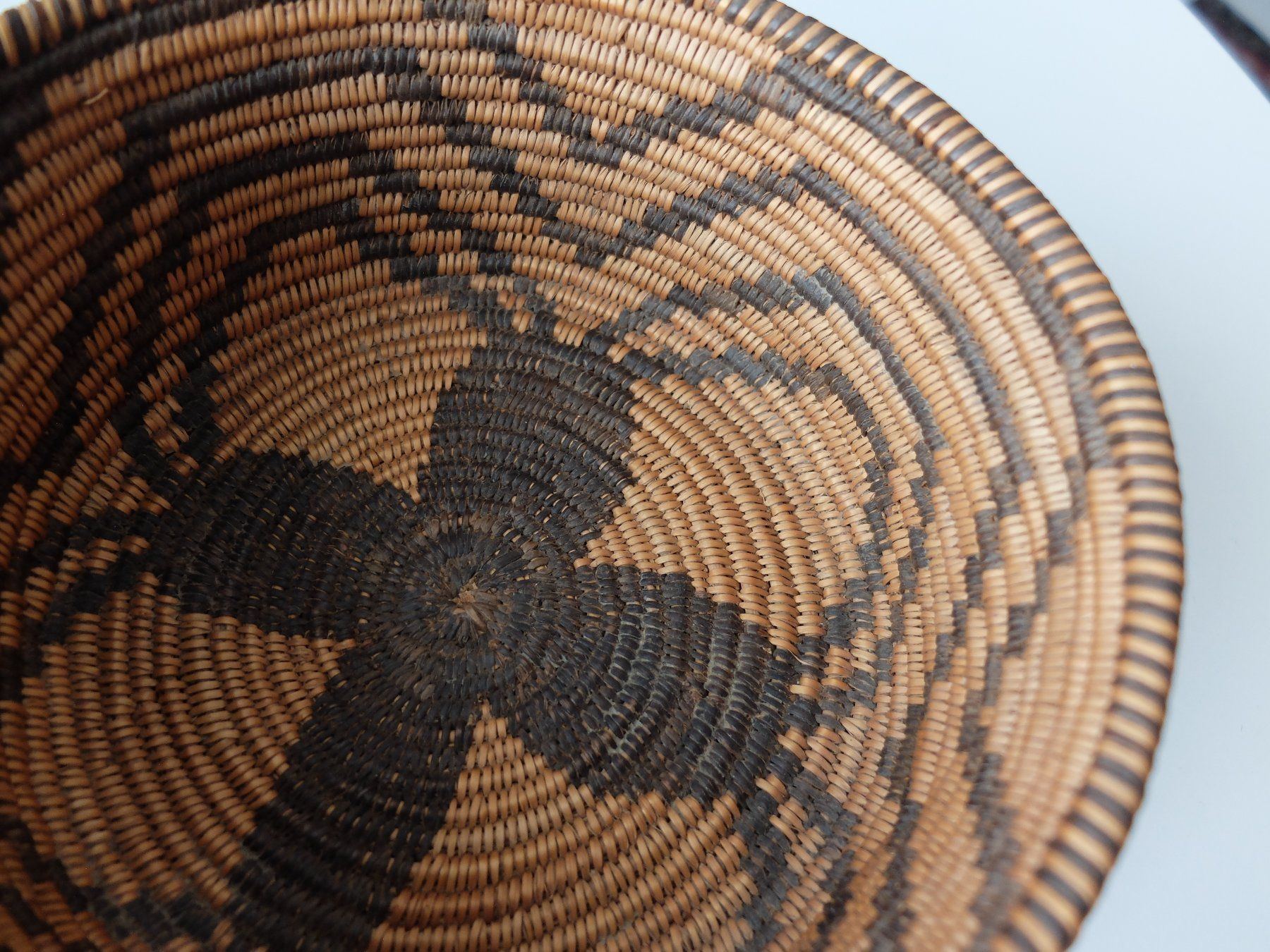 Autres antiquités ou arts: NATIVE  VANNERIE  1900 - 1920' ARIZONA – D'occasion à LAUSANNE par KWEW 3