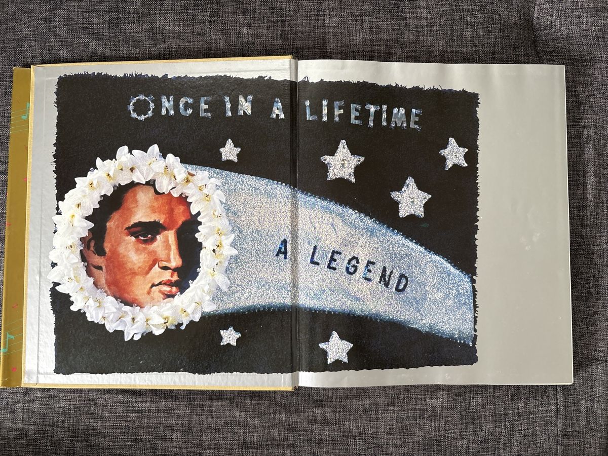 Livres: ELVIS Lebt – D'occasion à Langenbruck par Maxxi7 1
