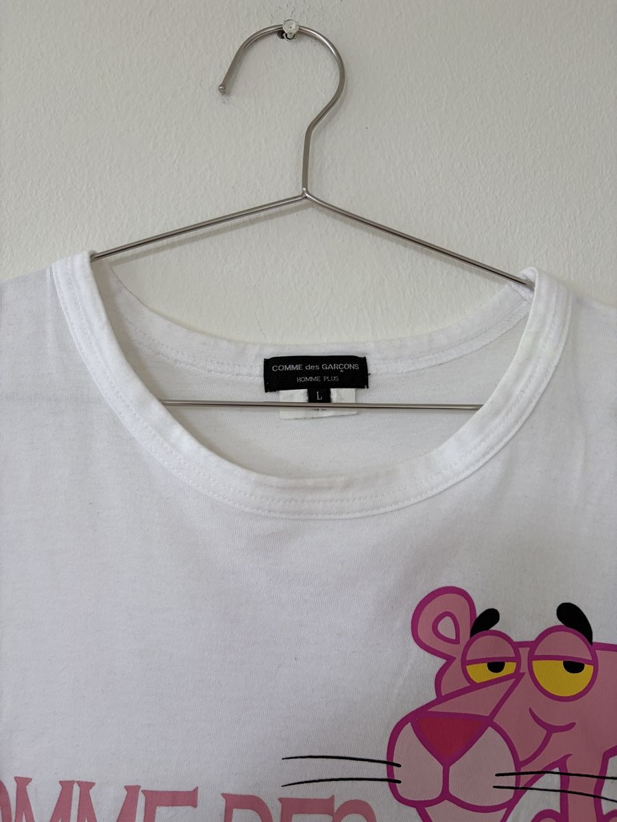 Comme Des Garcons T-shirt: Comme des garcons pink panther tshirt – Nuovo (secondo la descrizione) da Zürich venduto da Son_77 1