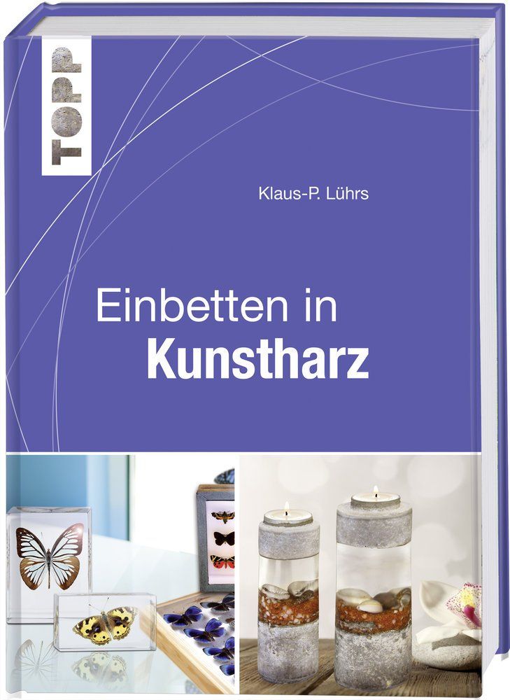 Bücher: Einbetten in Kunstharz – Neu (gemäss Beschreibung) aus Salez von muss-ich-haben-02