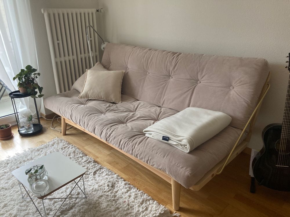 karup folk sofa bed
