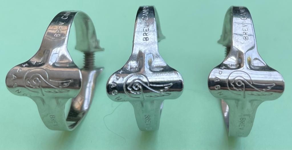 Pezzi di ricambio: 3 Campagnolo Bremskabelbrieden - NEU – Nuovo e nell'imballaggio originale da nürensdorf venduto da Sacha1313 1