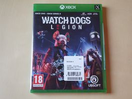 Watch Dogs Legion neu und ovp