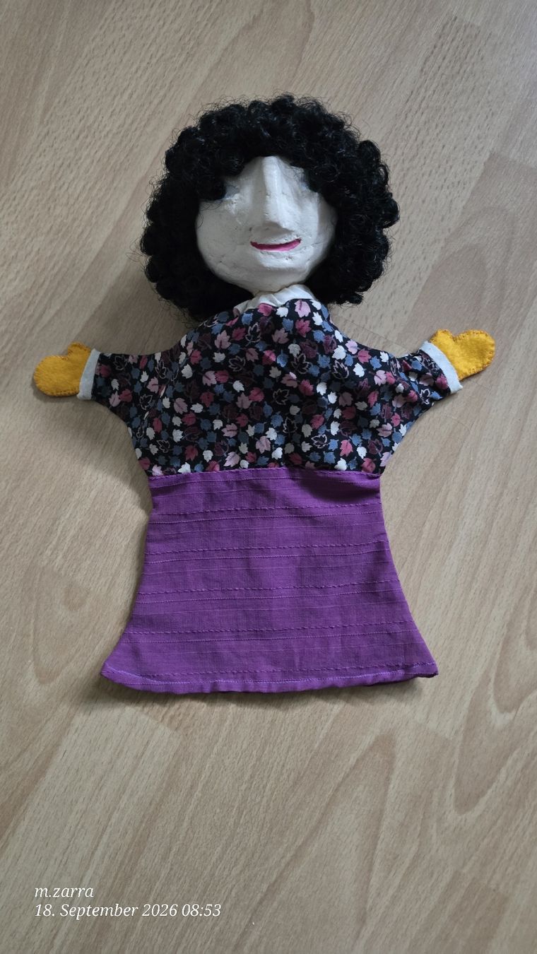 Giocattoli: Handpuppe – Usato da Sursee venduto da M_Z