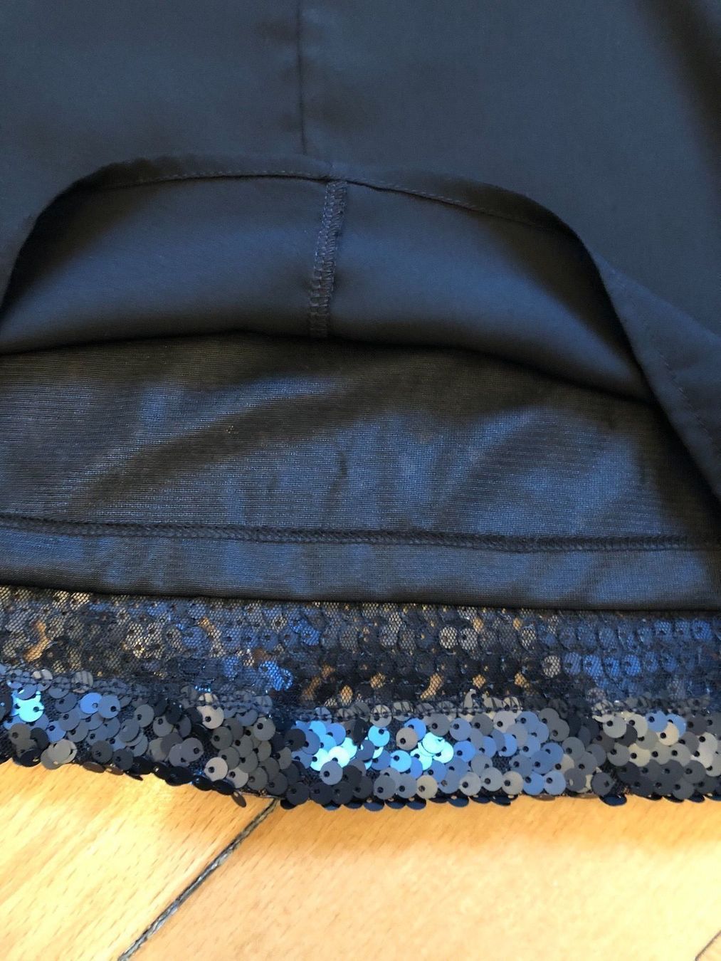 Tops: Pailletten-Top von Steffen Schraut Gr.34 – Gebraucht aus Zürich von MakasoZH 5