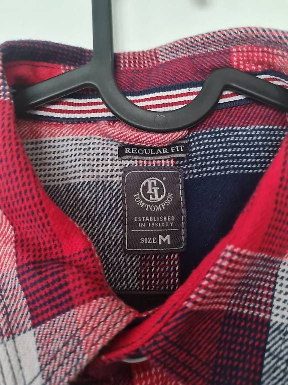 Vestes: Tom Tompson Jacke – D'occasion à Solothurn par Pesche.n 1