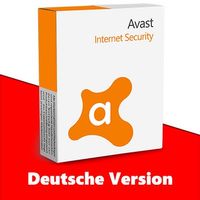 Avast Internet Security 3D/3Y