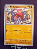 Medicham - Pokemon Ascended Heroes