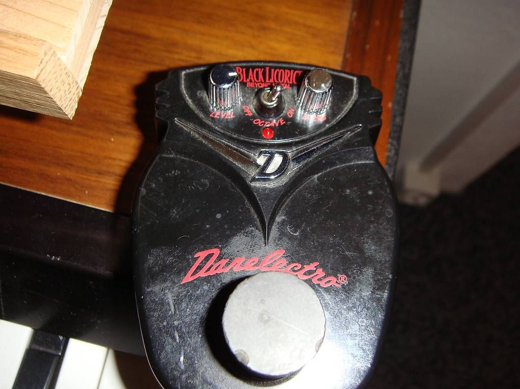 Danelectro Strumenti musicali: Danelectro DJ-22 Black Licorice – Usato da Büron venduto da Analoggallery 2