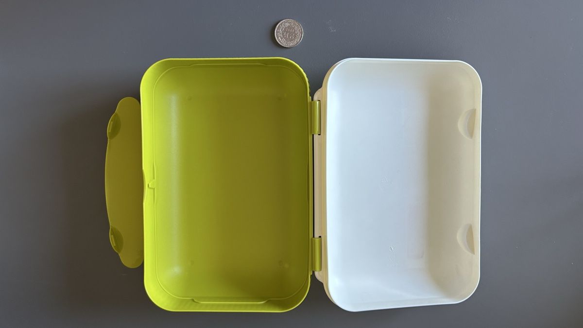 Tupperware Contenitori & Simili: Tupperware Dose – Usato da Urtenen-Schönbühl venduto da sanfilipp0 2
