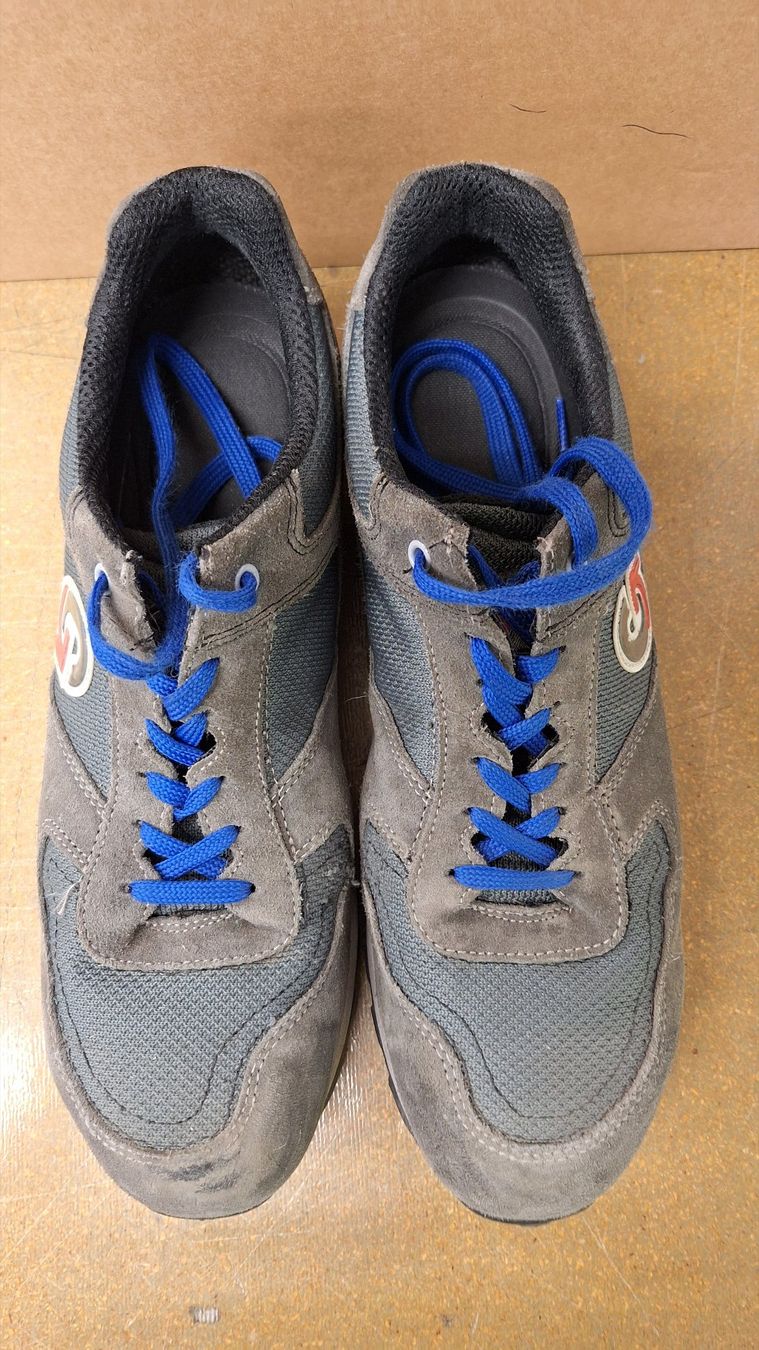 Scarpe da uomo: Sicherheitsschuhe Garsport Monza SP1 – Usato da Wila venduto da Maxli00 2
