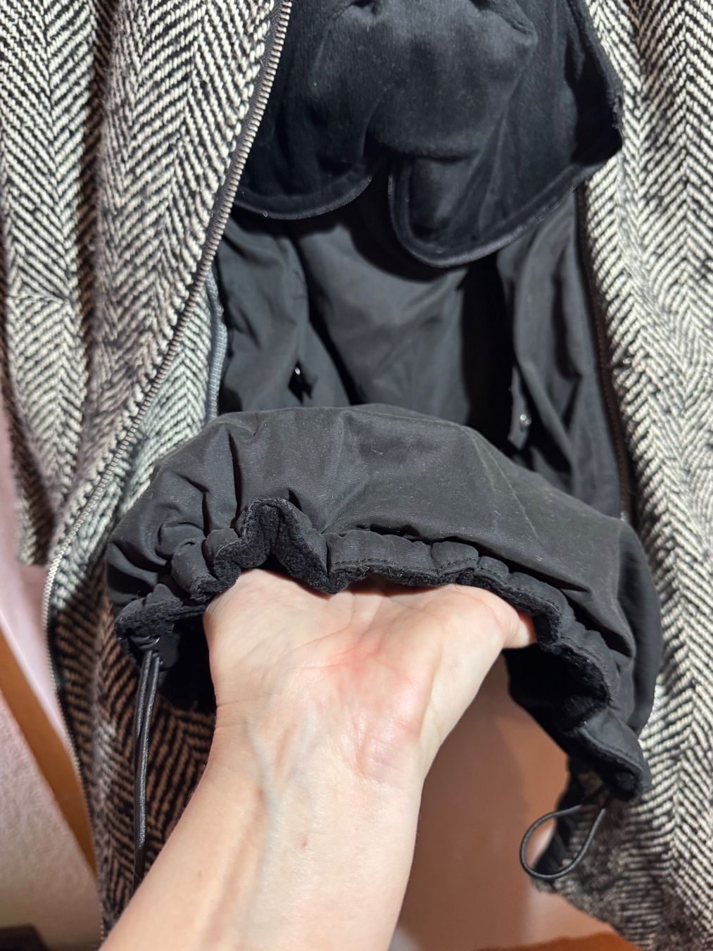 Cappotti: Schöner Tragemantel von Collin Gr. 42 – Usato da Grosswangen venduto da second_hand_dress 4