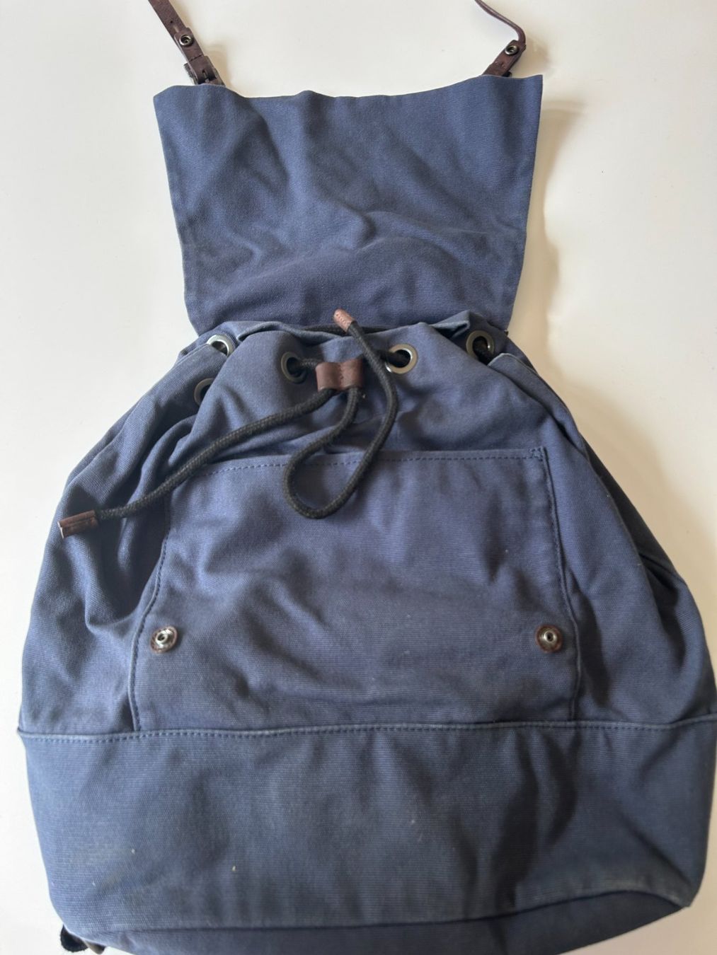 Cos Zaini: Marc O'Polo Rucksack – Usato da St. Gallen venduto da look-twice 2