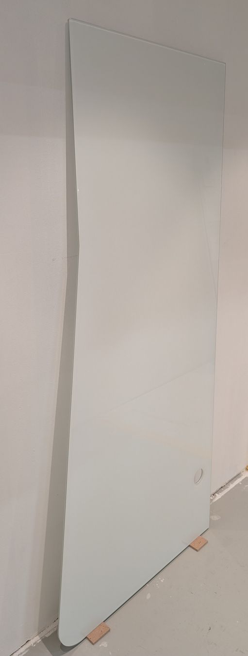 Piatti di portata: Tischplatte aus Glas - Marke: "Glas Trösch" – Nuovo e nell'imballaggio originale da Volketswil venduto da mar_c5pv 5
