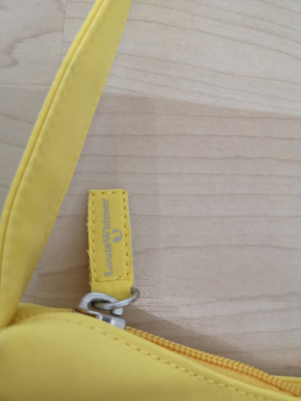 Borse da donna: Handtasche gelb – Usato da Büttikon AG venduto da PAM120319 2