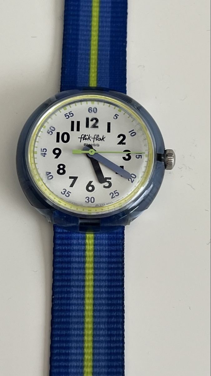 Swatch Montres: Swatch Kinderuhr – D'occasion à Stäfa par Exclusive00 3