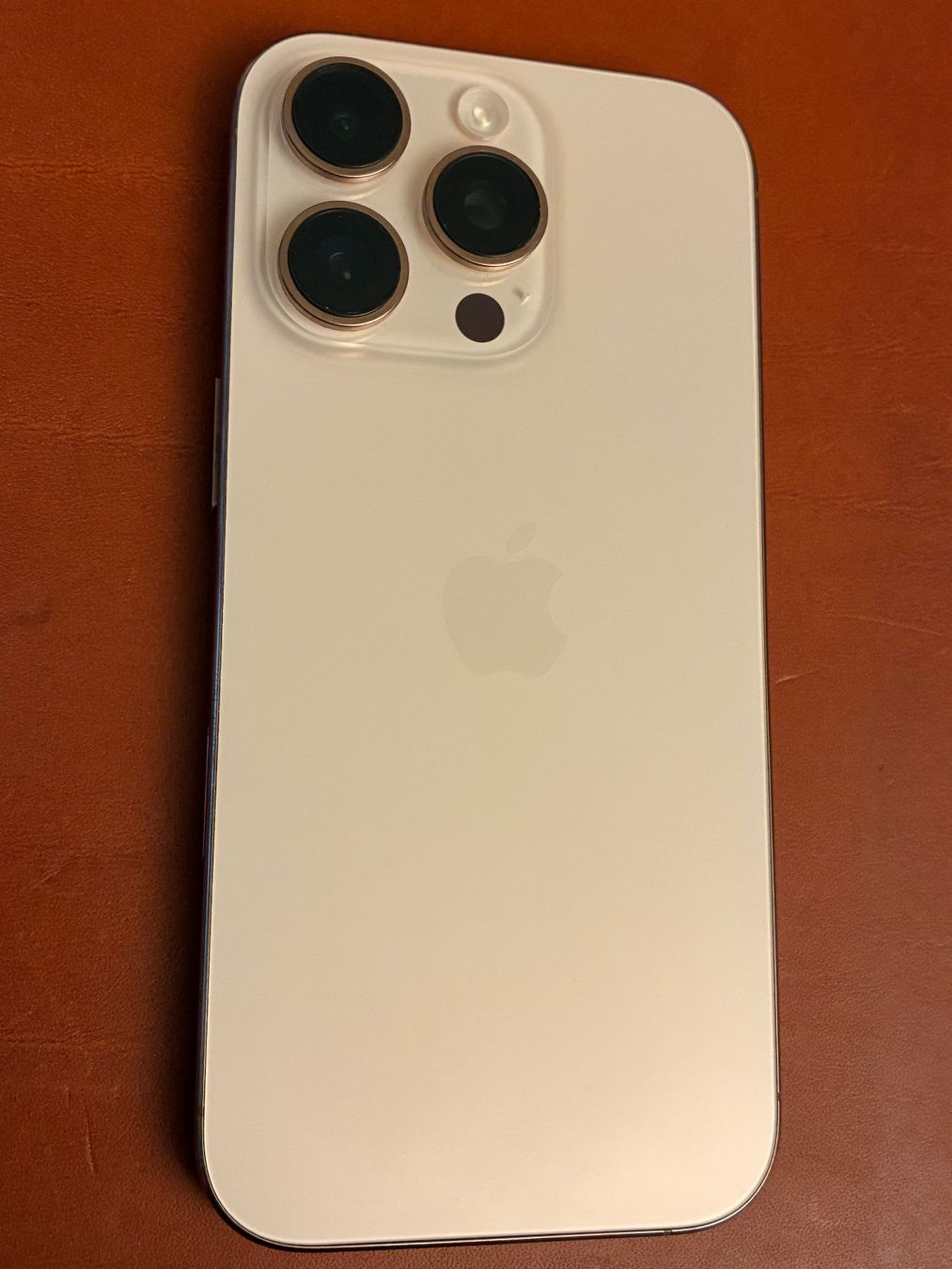 Apple Handys / Smartphones: iphone 16 pro 256gb – Gebraucht aus Lausanne von Placebo7 1