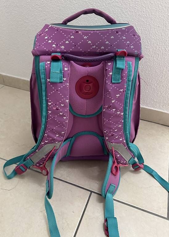 Sacs & sacs à dos: Schultasche für Mädchen  – D'occasion à Lenzburg par bes_8zjy 2