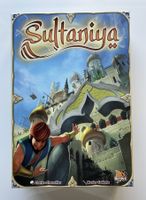 Brettspiel "Sultaniya" - Bombyx