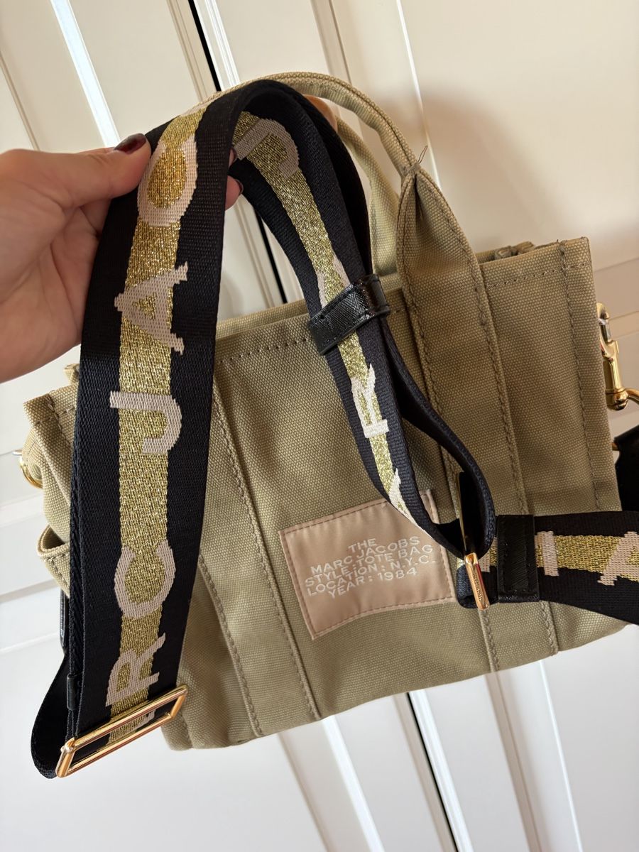 Taschen für Damen: Marc Jacob Tote Bag with Sling – Gebraucht aus St.Josefen von lop_lh8d 6