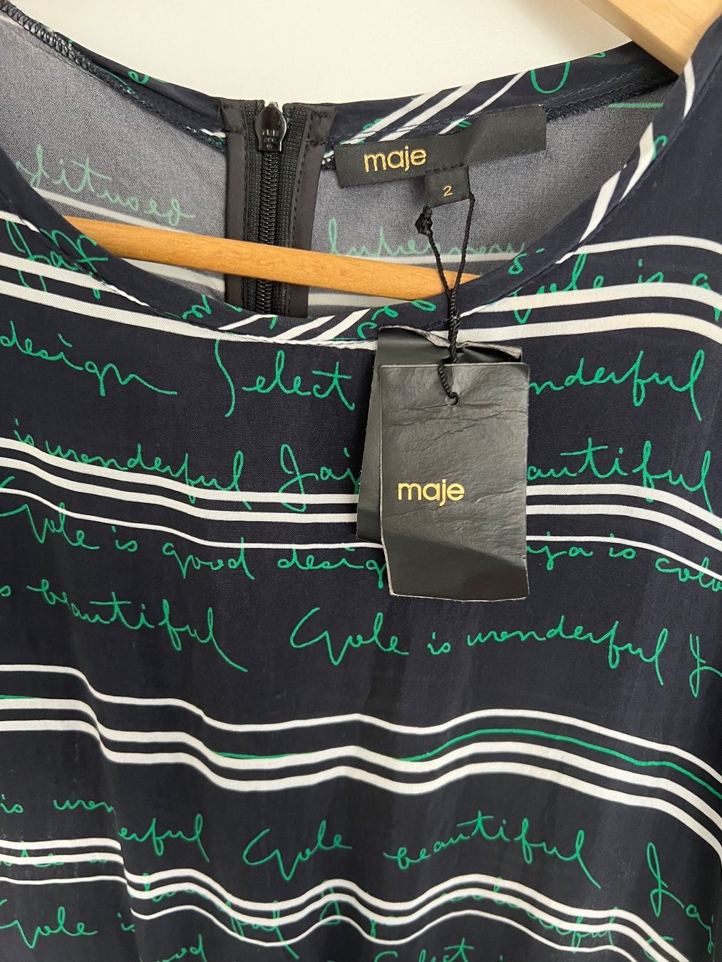 Maje Vestiti: Maje Dress New size 2 – Nuovo (secondo la descrizione) da Langnau am Albis venduto da Jean1982 6