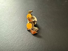 Pin Auktion Comic Alfred Jodokus Kwak