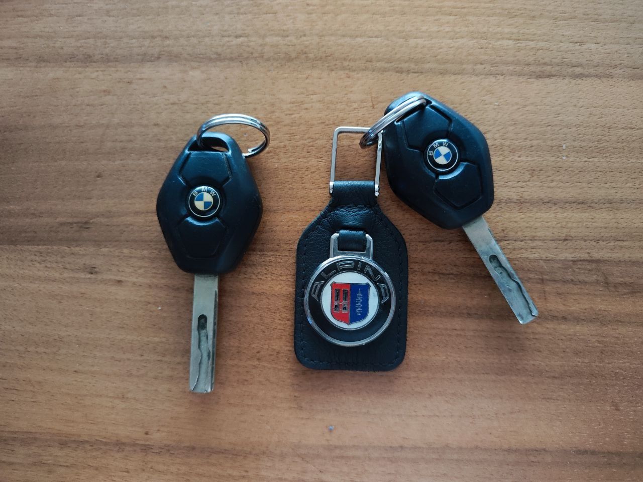 BMW-Alpina Autos: BMW Alpina B3 3.3 X Touring S.Tronic – Gebraucht aus Sachseln von ReDe11 8