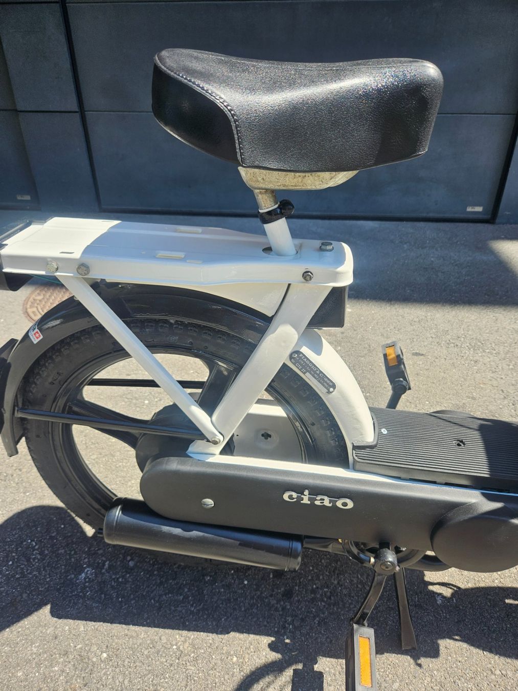 Piaggio Cyclomoteurs: Piaggio Ciao – D'occasion à Giubiasco par cattaneo 3