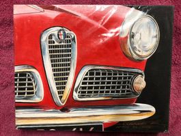Alfa romeo italia Oldtimer classic