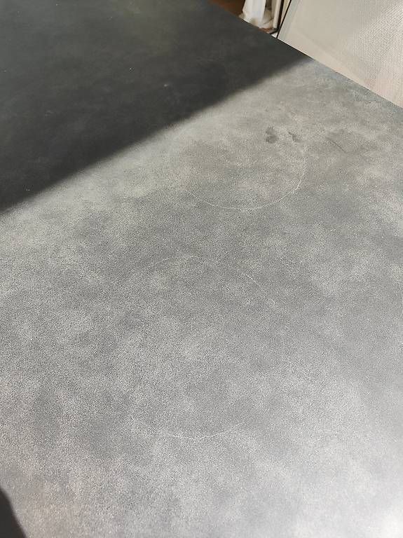 Set de table et chaises: Gartentisch mit 4 Stühlen  – D'occasion à Horw par Daniela84 2