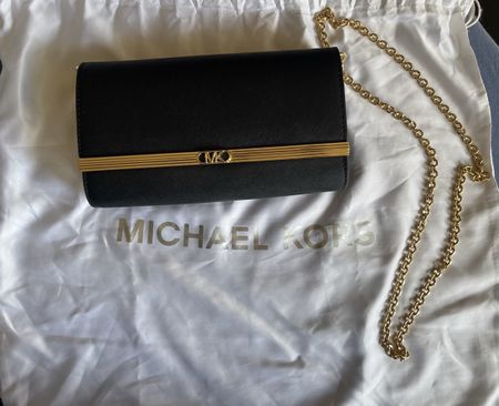 Michael Kors Clutch / Abendtasche MONA LG EW