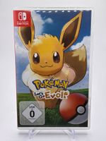 NSW - Pokémon Let's Go Évoli