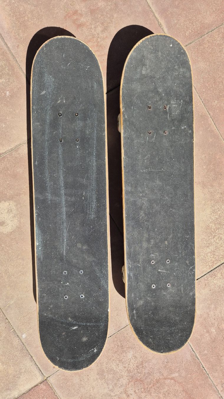 Skateboards: 2 Skateboards – Gebraucht aus Domat/Ems von ver_7q9b 1