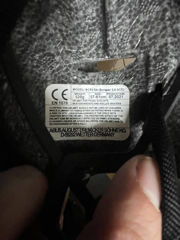 Helme: Deux casques de vélo Abus – Gebraucht aus Genève von mar_2zyp 3