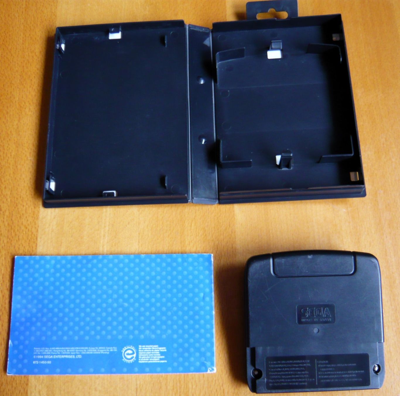 Sega Giochi: Mega Drive : V.R. Virtua Racing – Usato da Onex venduto da Jaguar1986 2