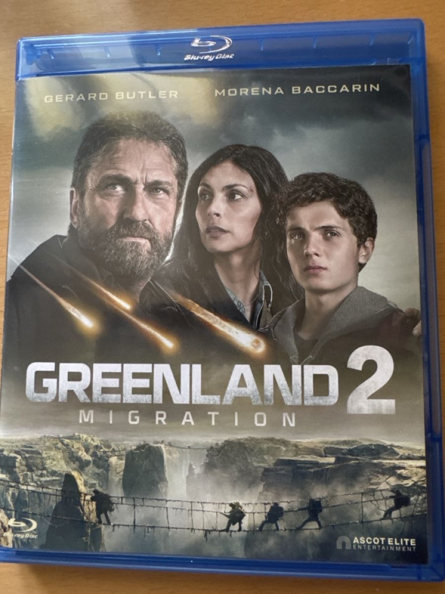 Tutti i DVDs: Greenland 2 – Nuovo (secondo la descrizione) da Brunnadern venduto da Nanuk60