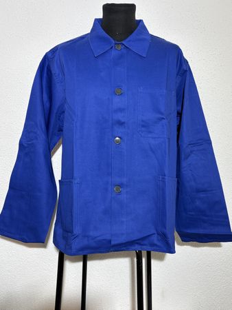 Uvex Herren Arbeitsjacke 125 Kornblau Gr. 64