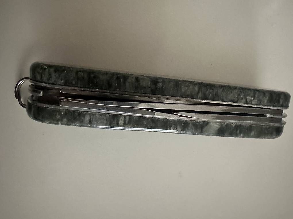 Coltelli tascabile: Victorinox Messer Granit  – Usato da Bern venduto da Ginotto.1953 1