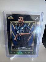 Ronaldo Topps Deco Inter Mailand /99