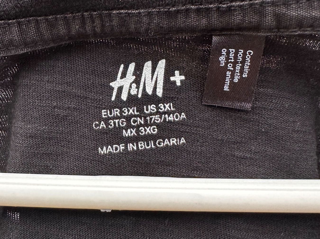 H&M Vestiti: 2x Kleid schwarz Grösse 3XL – Usato da Tannay venduto da naxos66 1