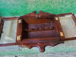 Antiquität: Pfeiffenbox