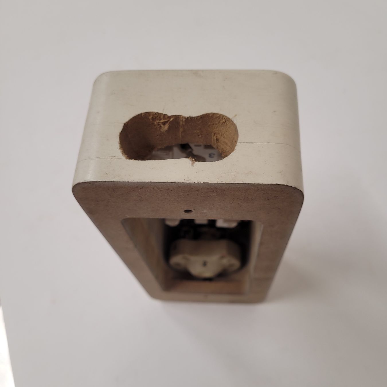 Interruttori: Alter elektroschalter elektromaterial – Usato da Reichenburg venduto da AK_78 3