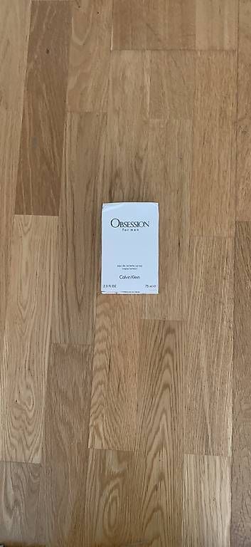 Parfum & Eau de Toilette: Neu Parfüm Calvin Klein Obsession for Men – Gebraucht aus Killwangen von Taht1 1