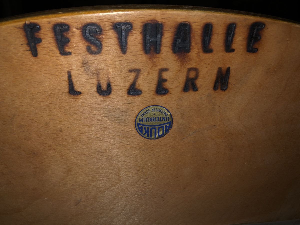 Sedie: 2 Vintage Aduka Stühle – Usato da Zürich venduto da LilliU 2