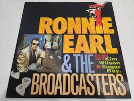 Ronnie Earl & The Broadcasters – Smoking