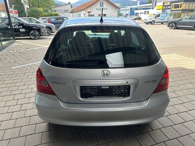 Honda Automobili: Honda Civic 1.6 i – Usato da Oberriet SG venduto da jeepv8 2