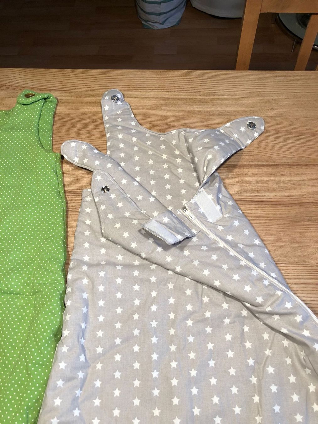 Sacchi a pelo: 3 Hübsche Kinderschlafsäcke – Usato da Röschenz venduto da Tashroal 5